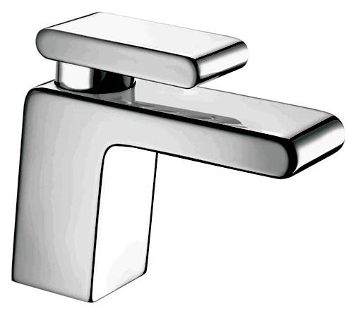 Additional image for Basin & Bath Filler Taps Pack (Chrome).