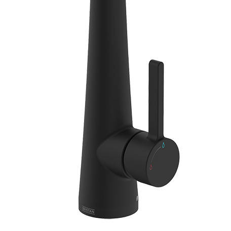 Additional image for Easyfit Mixer Kitchen Tap With Eco Start (Matt Black).