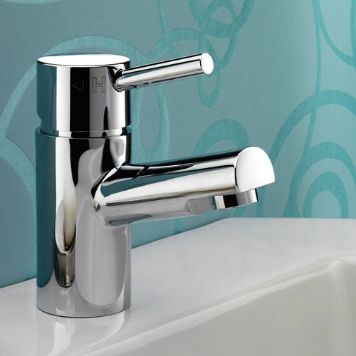Additional image for Basin & Floor Standing Bath Shower Mixer Tap Pack (Chrome).