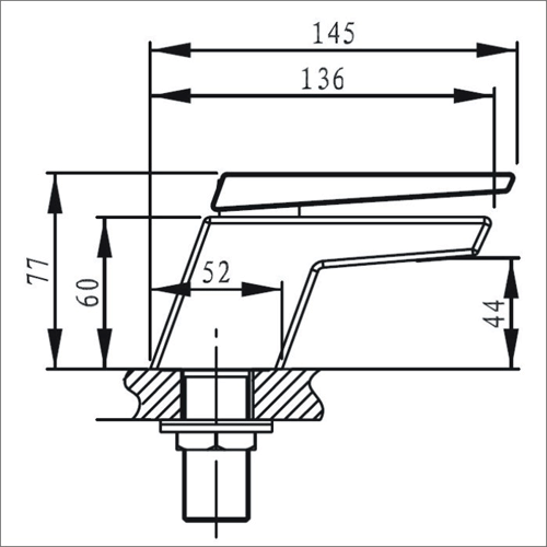 Additional image for Basin & Bath Taps Pack (Chrome).