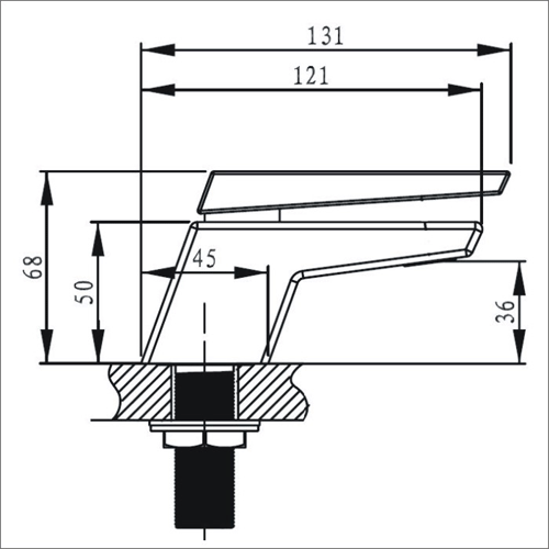 Additional image for Basin & Bath Taps Pack (Chrome).