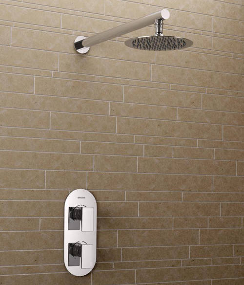 Additional image for Thermostatic Bathroom Shower Pack (Chrome).