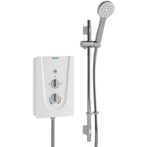 Additional image for Electric Shower 8.5kW (White).