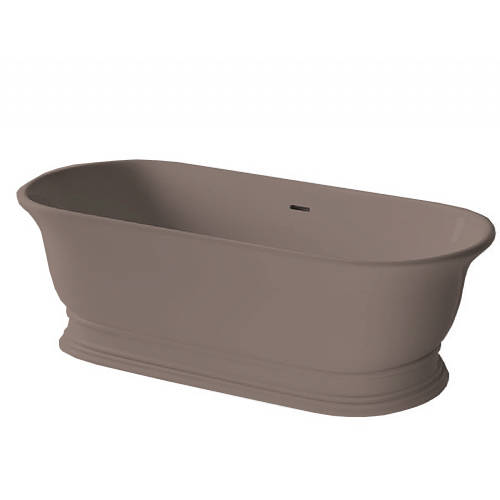 Additional image for Aurelius ColourKast Bath 1740mm (Mushroom).