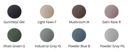 Additional image for Bampton ColourKast Bath 1555mm (Powder Grey).