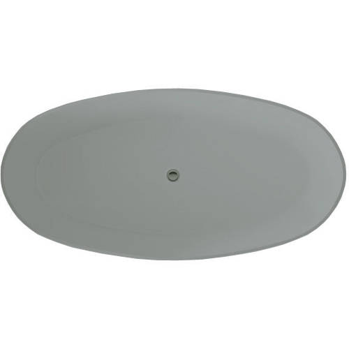 Additional image for Sorpressa ColourKast Bath 1510mm (Industrial Grey).