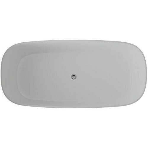 Additional image for Divita ColourKast Bath 1495mm (Powder Grey).
