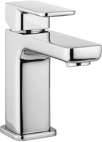 Additional image for Basin Mixer & 2 Hole Bath Shower Mixer Tap Pack (Chrome).