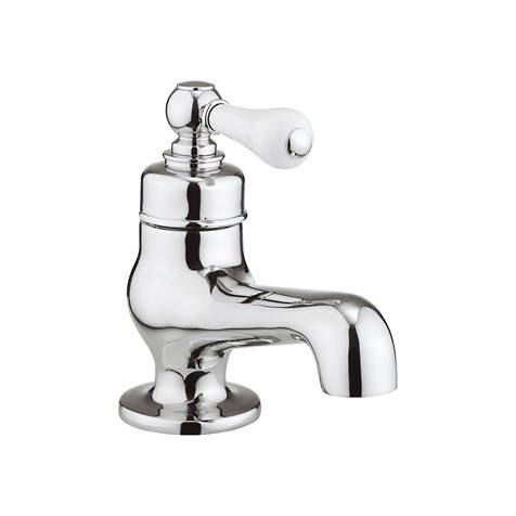 Additional image for Mini Basin Mixer Tap (Lever, Chrome).