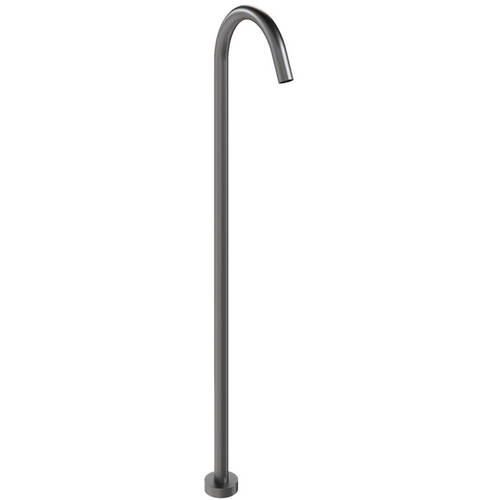 Additional image for Freestanding Bath Spout (Slate).