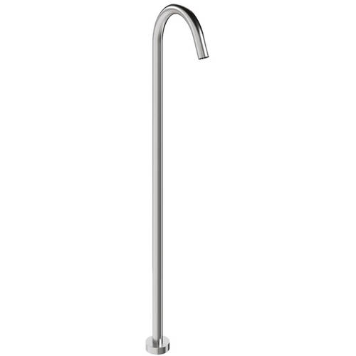 Additional image for Freestanding Bath Spout (Br Steel).