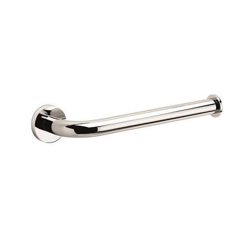 Additional image for Towel Rail (260mm, Chrome).