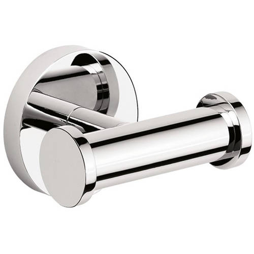 Additional image for Robe Hook (Chrome).