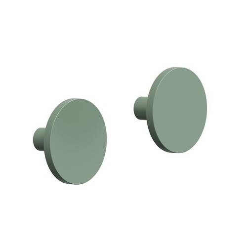 Additional image for Wall Hung Vanity Unit & Worktop (900mm, Sage Green).