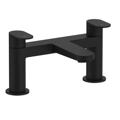 Additional image for Bath Filler Tap (Matt Black).