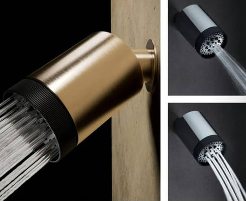 Additional image for Multi Mode Shower Head (Chrome).