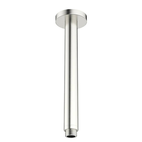 Additional image for Ceiling Mounted Shower Arm (Brushed Stainless Steel).