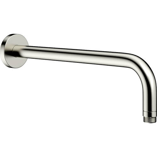 Additional image for Traditional Wall Mounted Shower Arm (Br Nickel).