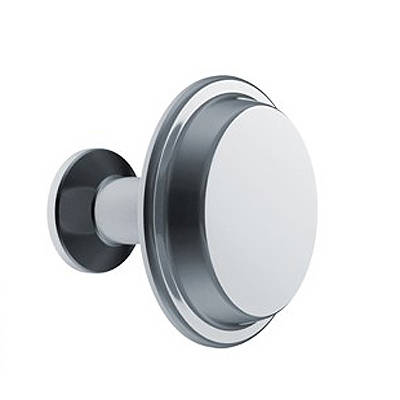 Additional image for 1 x Classic Furniture Handles (Chrome).