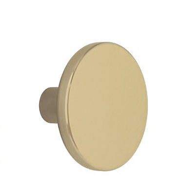 Additional image for 1 x Modern Furniture Handles (Brushed Brass).