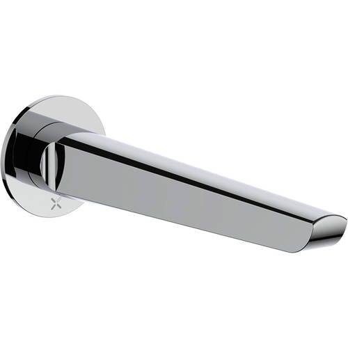 Additional image for Bath Spout (Chrome).