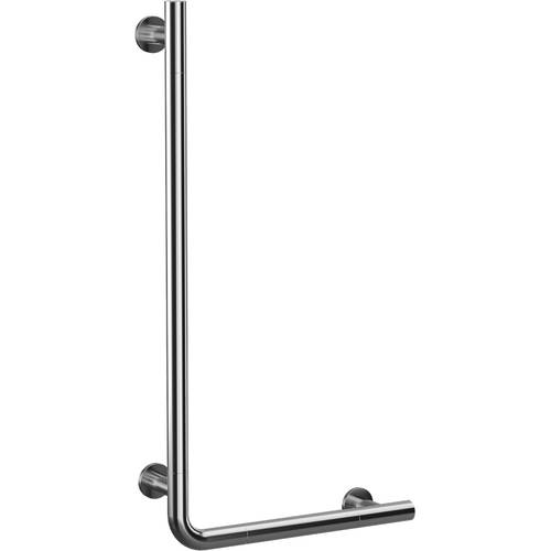 Additional image for Right Angled Grab Bar (Chrome).