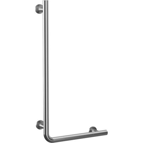 Additional image for Right Angled Grab Bar (Stainless Steel).