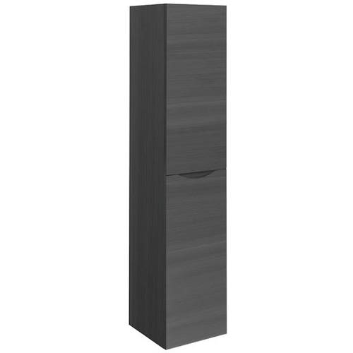 Additional image for Wall Hung Tower Unit (1600x350mm, Steelwood).