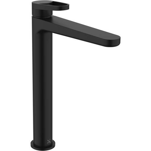 Additional image for Tall Basin Mixer Tap (M Black).