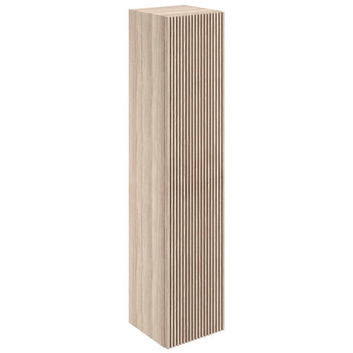 Additional image for Wall Hung Tower Unit (1600x350mm, Oak).