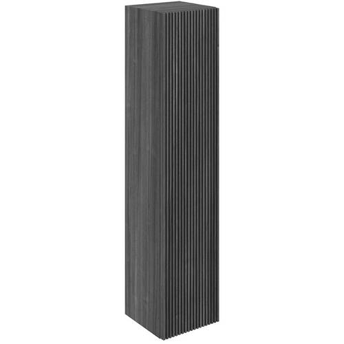 Additional image for Wall Hung Tower Unit (1600x350mm, Steelwood).