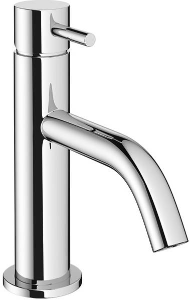 Additional image for Basin Mixer & Bath Shower Mixer Tap Pack (Chrome).