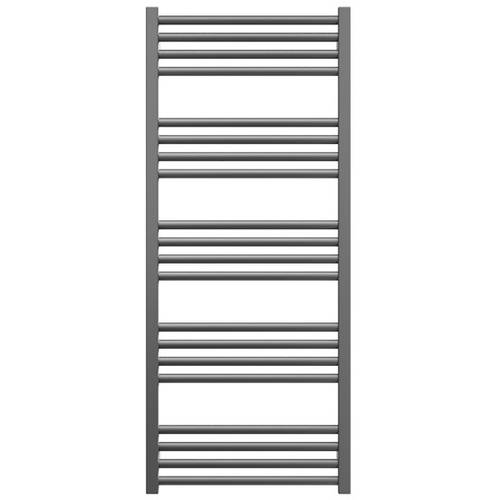 Additional image for Heated Towel Radiator 480x1140mm (Slate).