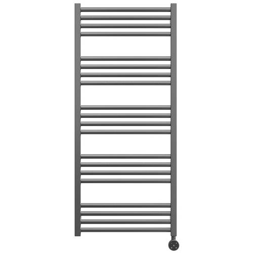 Additional image for Electric Towel Rail 480W x 1140H mm (Slate).