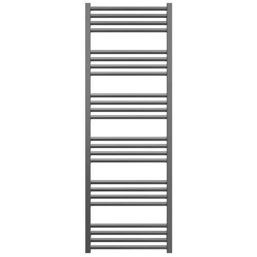 Additional image for Heated Towel Radiator 480x1380mm (Slate).