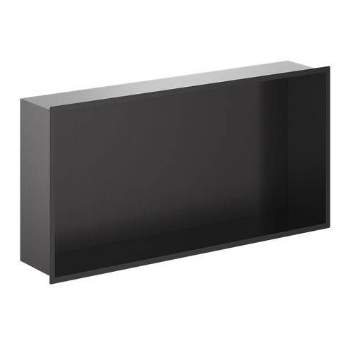Additional image for Shower Niche (610x305x80mm, Slate).