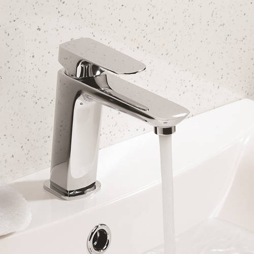 Additional image for Basin & Wall Mounted BSM Tap Pack & Kit (Chrome).