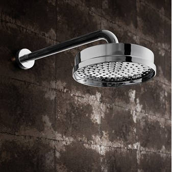 Additional image for Shower Head 8" (Chrome).