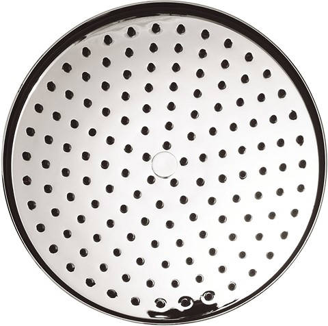Additional image for Easy Clean Shower Head 8" (Chrome).