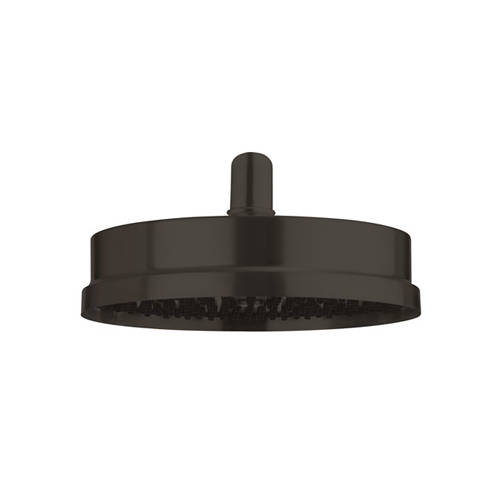 Additional image for Easy Clean Shower Head 8" (Carbon Black).