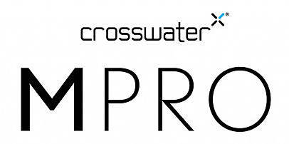 Additional image for Crossbox 2 Outlet Shower Valve (Carbon Black).