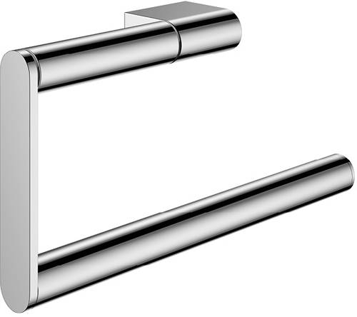 Additional image for Towel Ring (Chrome).