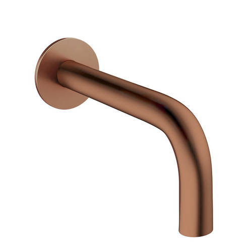 Additional image for Bath Spout (Brushed Bronze).