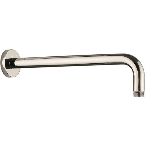 Additional image for Wall Mounted Shower Arm (Nickel).