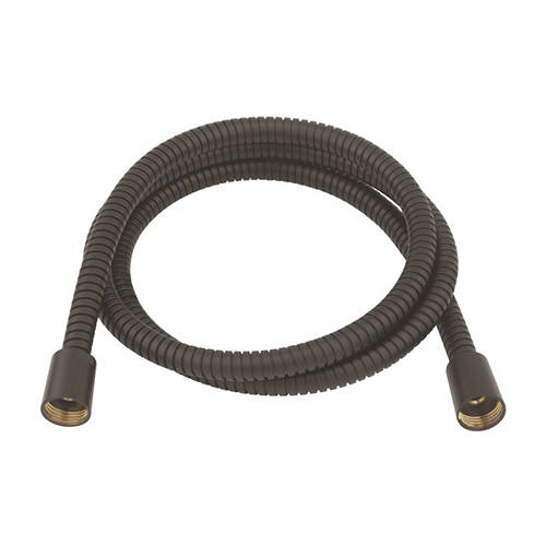 Additional image for Shower Hose 1500mm (Matt Black).