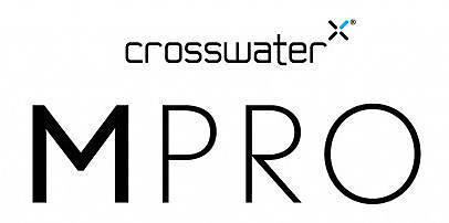 Additional image for Crossbox Push 3 Outlet Shower Valve (Matt Black).