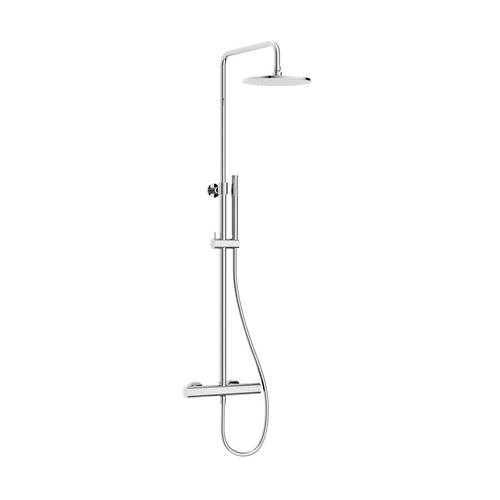 Additional image for Thermostatic Shower Kit (Chrome).