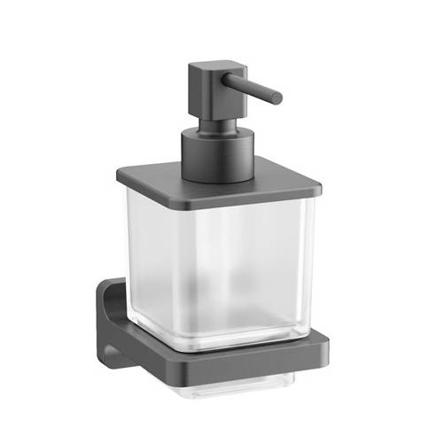 Additional image for Soap Dispenser (Slate).