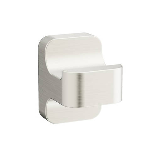 Additional image for Robe Hook (Stainless Steel Effect).