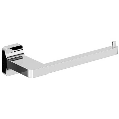 Additional image for Toilet Roll Holder (Chrome).